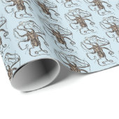 Verpakkingspapier Cadeaupapier (Rol Hoek)