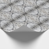 Verpakkingspapier Cadeaupapier (Hoek)