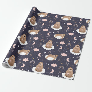 Verpakkingspapier Cadeaupapier
