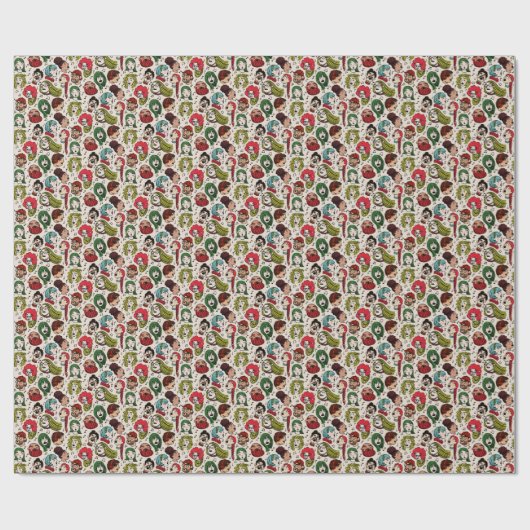 Verpakkingspapier Cadeaupapier (Vlak)