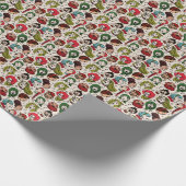 Verpakkingspapier Cadeaupapier (Hoek)