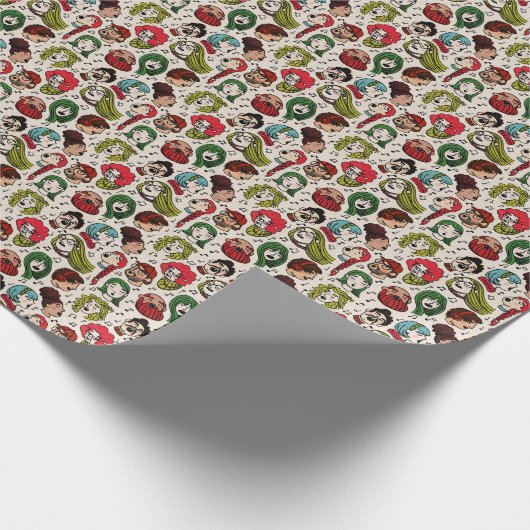 Verpakkingspapier Cadeaupapier (Hoek)