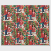 Verpakkingspapier Cadeaupapier (Vlak)