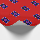 Verpakkingspapier Cadeaupapier (Hoek)