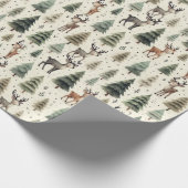 verpakkingspapier cadeaupapier (Hoek)