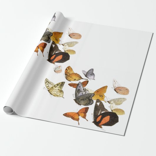 Verpakkingspapier Cadeaupapier (Uitgerold)