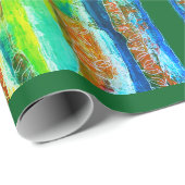 Verpakkingspapier Cadeaupapier (Rol Hoek)