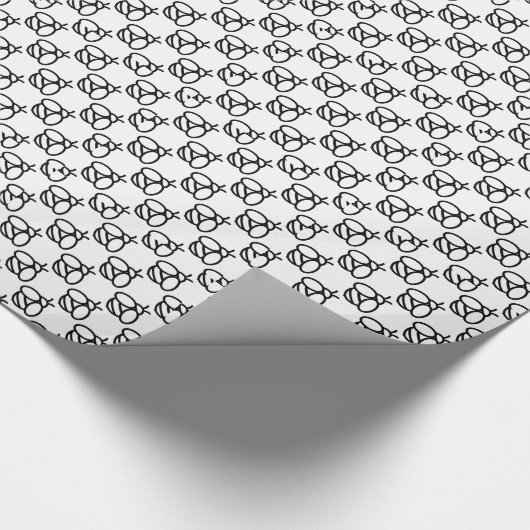 Verpakkingspapier Cadeaupapier (Hoek)