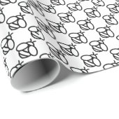 Verpakkingspapier Cadeaupapier (Rol Hoek)