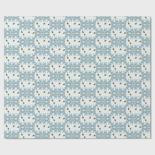 verpakkingspapier cadeaupapier (Vlak)