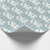 verpakkingspapier cadeaupapier (Hoek)