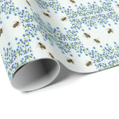 verpakkingspapier cadeaupapier (Rol Hoek)