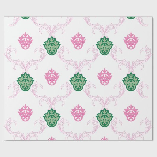 Verpakkingspapier Cadeaupapier (Vlak)