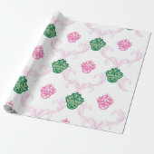 Verpakkingspapier Cadeaupapier (Uitgerold)