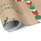 Verpakkingspapier Cadeaupapier (Rol Hoek)