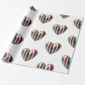 Verpakkingspapier Cadeaupapier (Uitgerold)