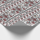 Verpakkingspapier Cadeaupapier (Hoek)