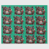 Verpakkingspapier Cadeaupapier (Vlak)