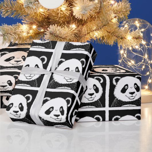 Verpakkingspapier Cadeaupapier (Feestdagen)