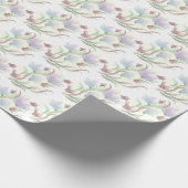 verpakkingspapier cadeaupapier (Hoek)