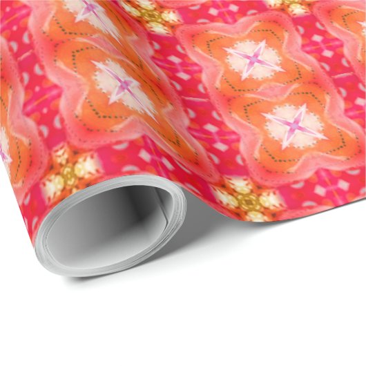 Verpakkingspapier Cadeaupapier (Rol Hoek)