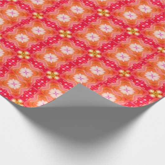 Verpakkingspapier Cadeaupapier (Hoek)