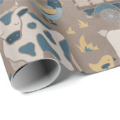 Verpakkingspapier Cadeaupapier (Rol Hoek)