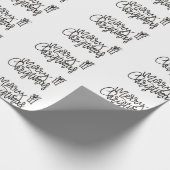 Verpakkingspapier Cadeaupapier (Hoek)