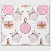 Verpakkingspapier Cadeaupapier (Vlak)