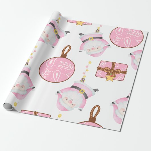 Verpakkingspapier Cadeaupapier (Uitgerold)