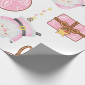 Verpakkingspapier Cadeaupapier (Hoek)