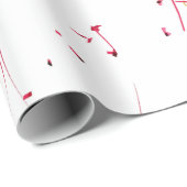 Verpakkingspapier Cadeaupapier (Rol Hoek)