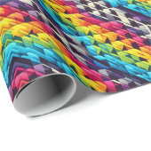 verpakkingspapier cadeaupapier (Rol Hoek)