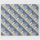 Verpakkingspapier Cadeaupapier (Vlak)