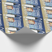 Verpakkingspapier Cadeaupapier (Hoek)