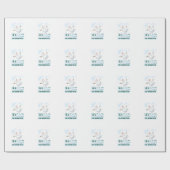 Verpakkingspapier Cadeaupapier (Vlak)