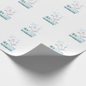 Verpakkingspapier Cadeaupapier (Hoek)