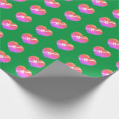 Verpakkingspapier Cadeaupapier (Hoek)