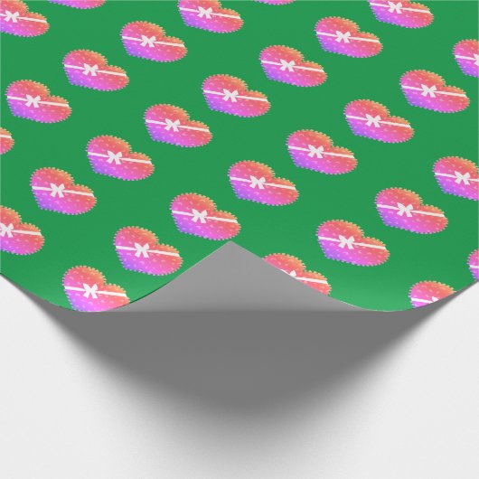 Verpakkingspapier Cadeaupapier (Hoek)