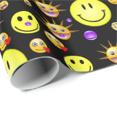 Verpakkingspapier Cadeaupapier (Rol Hoek)