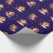 Verpakkingspapier Cadeaupapier (Hoek)