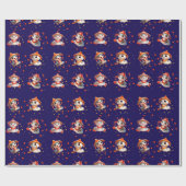 Verpakkingspapier Cadeaupapier (Vlak)