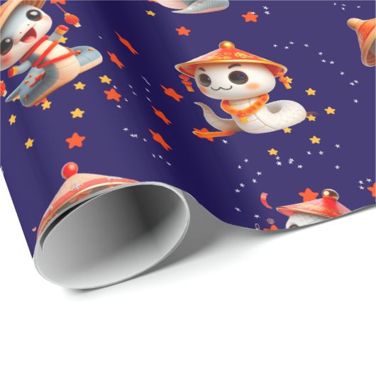 Verpakkingspapier Cadeaupapier (Rol Hoek)