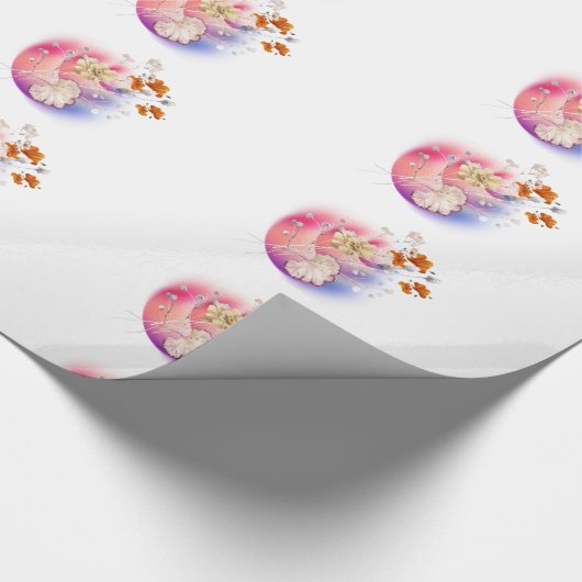 Verpakkingspapier Cadeaupapier (Hoek)