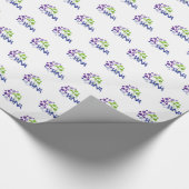 Verpakkingspapier Cadeaupapier (Hoek)