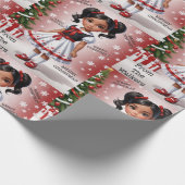 Verpakkingspapier Cadeaupapier (Hoek)