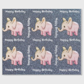 Verpakkingspapier Cadeaupapier (Vlak)