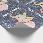 Verpakkingspapier Cadeaupapier (Hoek)