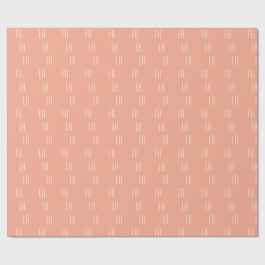 Verpakkingspapier Cadeaupapier (Vlak)