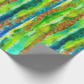 Verpakkingspapier Cadeaupapier (Hoek)